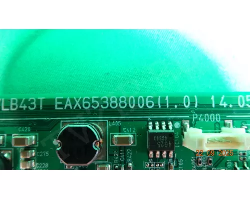 EAX65388006(1.0) EBU62356106 LG 32LB561U