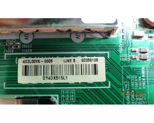 EAX65388006(1.0) EBU62356106 LG 32LB561U