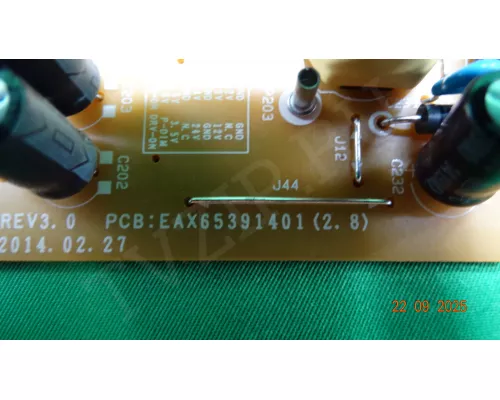 EAX65391401(2.8) LG 32LB561U