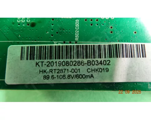 HK.T.RT2871P838 DEXP U50E9000Q