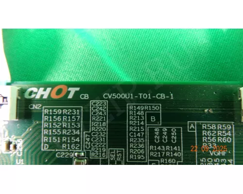 CV500U1-T01-CB-1 DEXP U50E9000Q