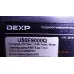 CV500U1-T01-XR-1 CV500U1-T01-XL-1 DEXP U50E9000Q