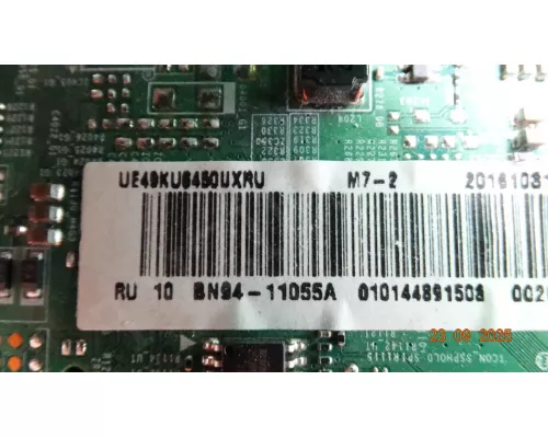 BN41-02528A BN94-11055A SAMSUNG UE49KU6450U
