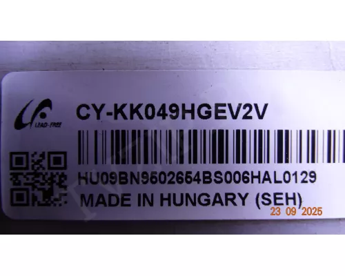 V6ER_490SMA_LED58_R2 V6ER_490SMB_LED58_R2 SAMSUNG UE49KU6450U