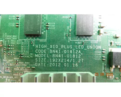 BN41-01812A BN94-05731R SAMSUNG UE32EH5307K