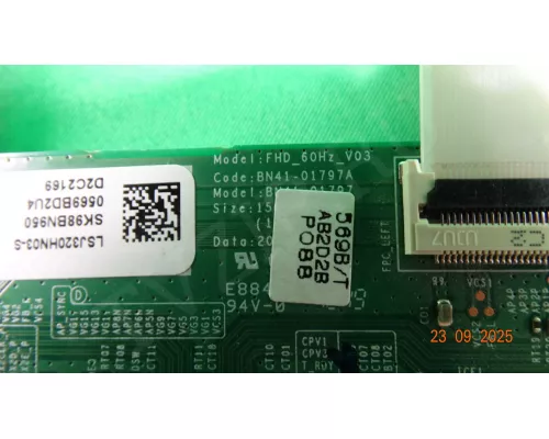 BN41-01797A SAMSUNG UE32EH5307K