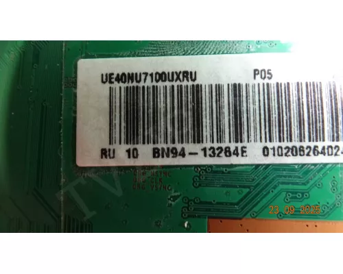 BN41-02635B BN94-13264E SAMSUNG UE40NU7170U