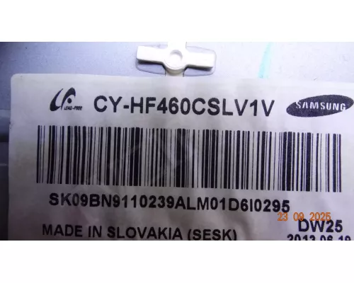 BN41-01939B SAMSUNG UE46F6400AK