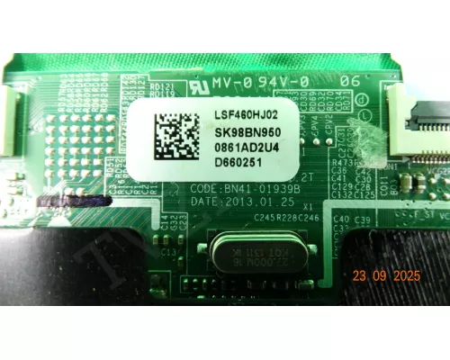 BN41-01939B SAMSUNG UE46F6400AK