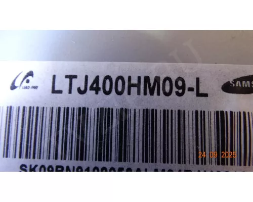 BN41-01812A BN94-05851M SAMSUNG UE40ES5507K