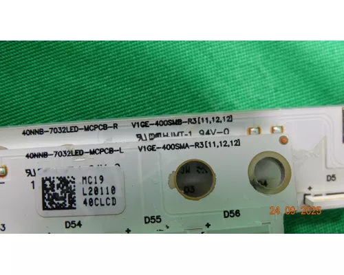 V1GE-400SMA-R3 V1GE-400SMB-R3 SAMSUNG UE40ES5507K