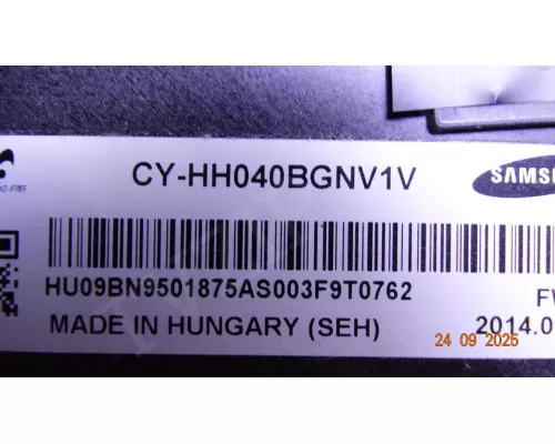 BN41-02217B BN94-07155S SAMSUNG UE40H5003AK