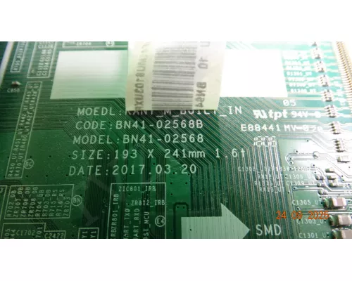 BN41-02568B BN94-12844E SAMSUNG UE49NU7140U