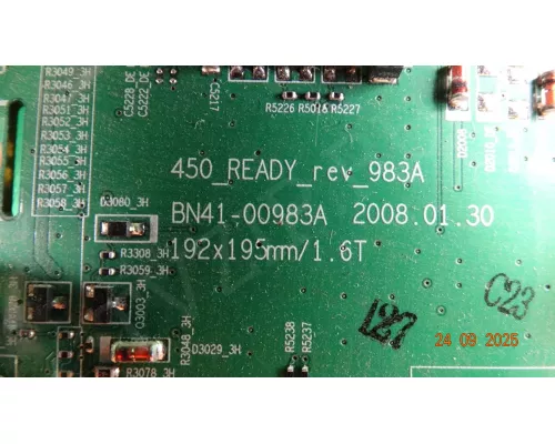 BN41-00983A BN94-01673J SAMSUNG LE32A451C1