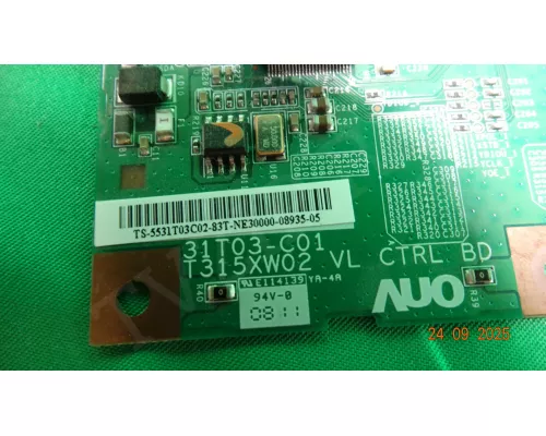 31T03-C01 SAMSUNG LE32A451C1