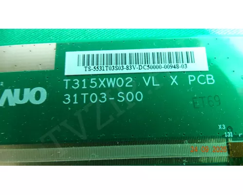 31T03-S00 SAMSUNG LE32A451C1