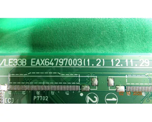 EAX64797003(1.2) EBR76823129 LG 42LA620V EAX64797003(1.2) EBR76823129 LG 42LA620V