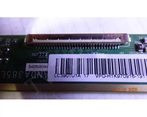 LDD.M3663.A75 MANYA 38.5 LED TV LDD.M3663.A75 MANYA 38.5 LED TV