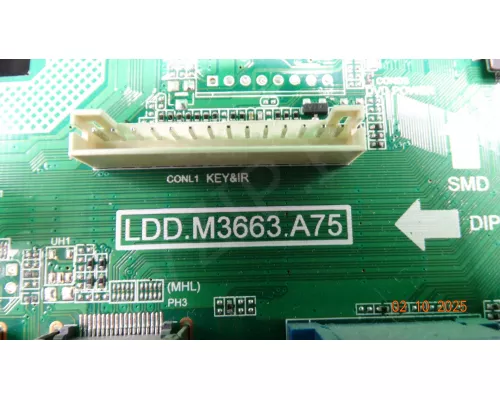 LDD.M3663.A75 MANYA 38.5 LED TV LDD.M3663.A75 MANYA 38.5 LED TV