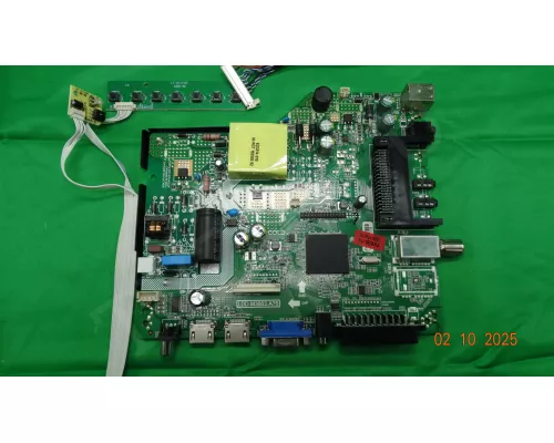 LDD.M3663.A75 MANYA 38.5 LED TV LDD.M3663.A75 MANYA 38.5 LED TV