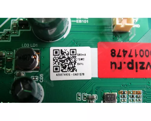 JUC7.820.00252235 SUPRA STV-LC43LT00100F
