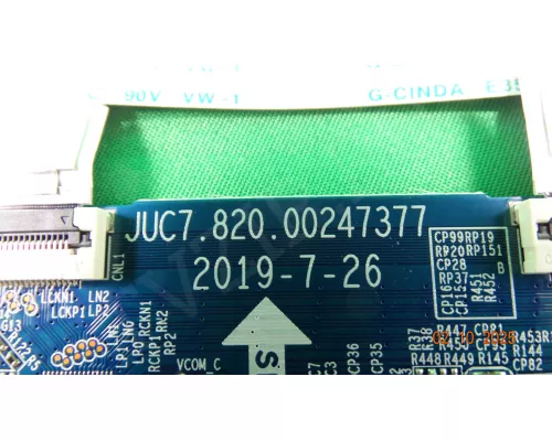 JUC7.820.00247377 SUPRA STV-LC43LT00100F
