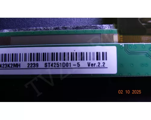 CV9632H-A50 MANYA 43MU03WS