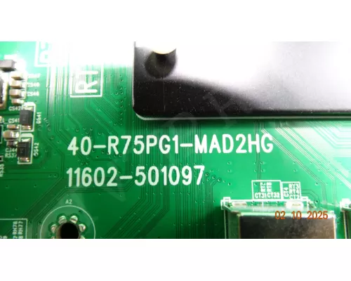 40-R75PG1-MAD2HG TCL 55P755 40-R75PG1-MAD2HG TCL 55P755