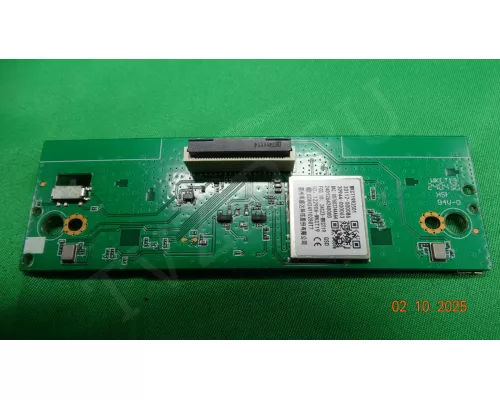 Wi-Fi с кнопкой включения WKCT19R2501 TCL 55P755 Wi-Fi с кнопкой включения WKCT19R2501 TCL 55P755