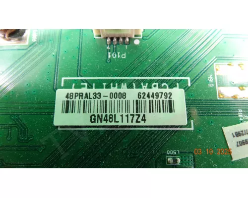 EAX66085703(1.0) EBU62449792 EBT63174502 LG 49UB830V EAX66085703(1.0) EBU62449792 EBT63174502 LG 49UB830V