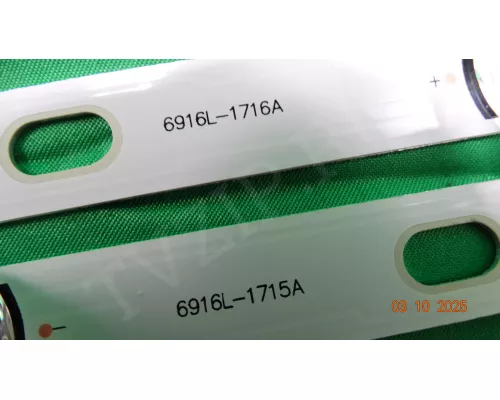 6916L-1715A 6916L-1716A LG 47LB650V 6916L-1715A 6916L-1716A LG 47LB650V
