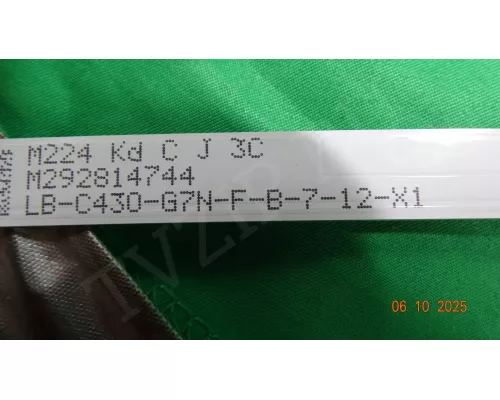 MS-L4167 V2 DEXP F43H8050C