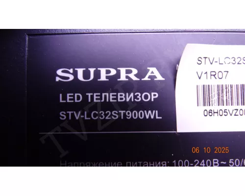 JS-UY24GDWD-0010 SUPRA STV-LC32ST900WL JS-UY24GDWD-0010 SUPRA STV-LC32ST900WL