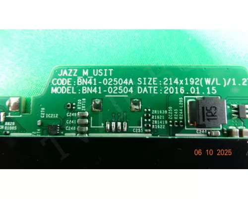 BN41-02504A BN94-10758G SAMSUNG UE49KS7500U BN41-02504A BN94-10758G SAMSUNG UE49KS7500U