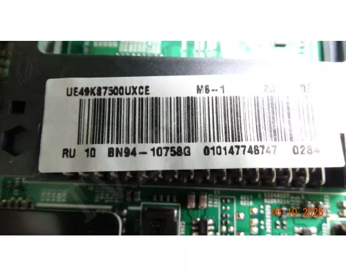 BN41-02504A BN94-10758G SAMSUNG UE49KS7500U BN41-02504A BN94-10758G SAMSUNG UE49KS7500U