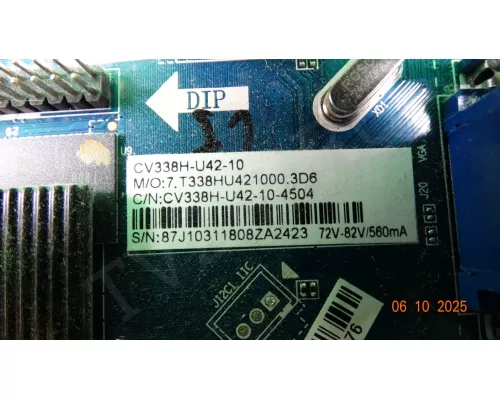 CV338H-U42 DEXP H39D8000Q