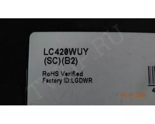 715G4609-M4B-000-005X PHILIPS 42PFL3606H/60 715G4609-M4B-000-005X PHILIPS 42PFL3606H/60