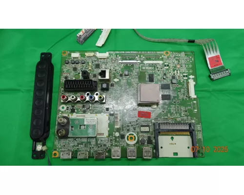 EAX64797003(1.2) EBR76823141 LG 50LA644V