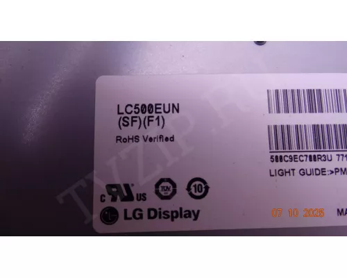 EAX64908101(2.2) LG 50LA644V