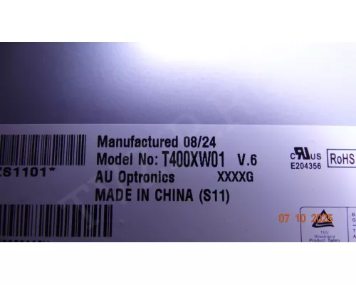 Корыто в сборе с подсветкой SAMSUNG LE40A430T1 Корыто в сборе с подсветкой SAMSUNG LE40A430T1