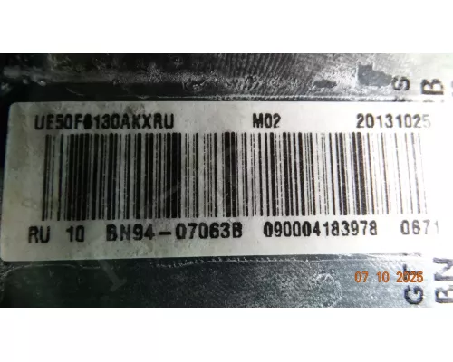 BN41-01954A BN94-07063B SAMSUNG UE50F6130AK BN41-01954A BN94-07063B SAMSUNG UE50F6130AK
