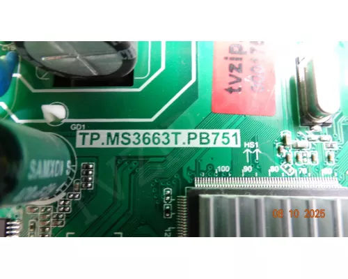 TP.MS3663T.PB751 DEXP H32F7000K TP.MS3663T.PB751 DEXP H32F7000K