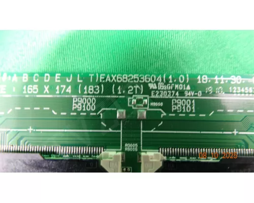 EAX68253604(1.0) EBU66116104 LG 65UM7450PLA EAX68253604(1.0) EBU66116104 LG 65UM7450PLA