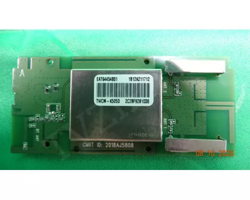 Wi-Fi EAT64454801 TWCM-K505D LG 65UM7450PLA