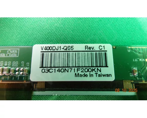 V400DJ1-QS5 REV.C1 SAMSUNG UE40MU6400U