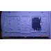Корыто в сборе с LED подсветкой SAMSUNG UE40MU6400U