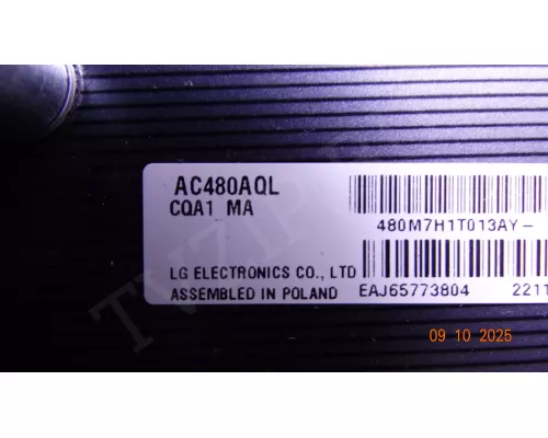 6870C-0908A LG OLED48C24LA 6870C-0908A LG OLED48C24LA