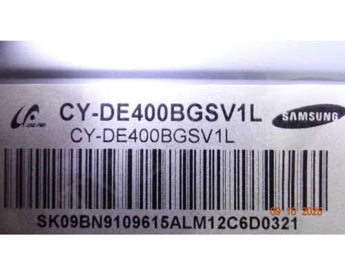 BN41-01795A BN94-05842N SAMSUNG UE40EH5000W BN41-01795A BN94-05842N SAMSUNG UE40EH5000W