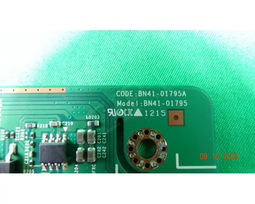 BN41-01795A BN94-05842N SAMSUNG UE40EH5000W BN41-01795A BN94-05842N SAMSUNG UE40EH5000W