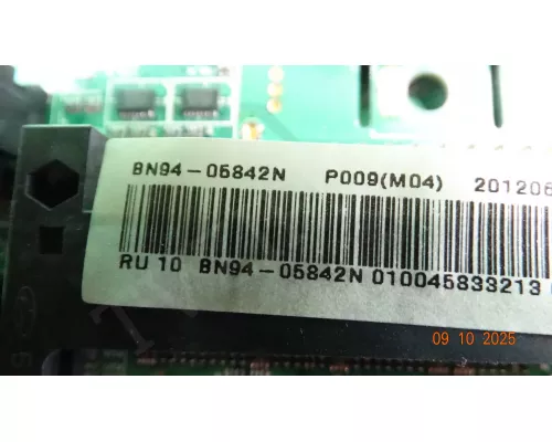 BN41-01795A BN94-05842N SAMSUNG UE40EH5000W BN41-01795A BN94-05842N SAMSUNG UE40EH5000W